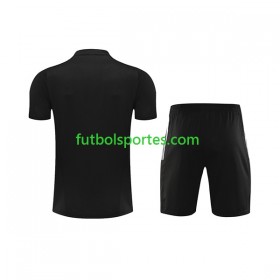 Paris Saint Germain Niño Camiseta de Entrenamiento Negro 2023/2024